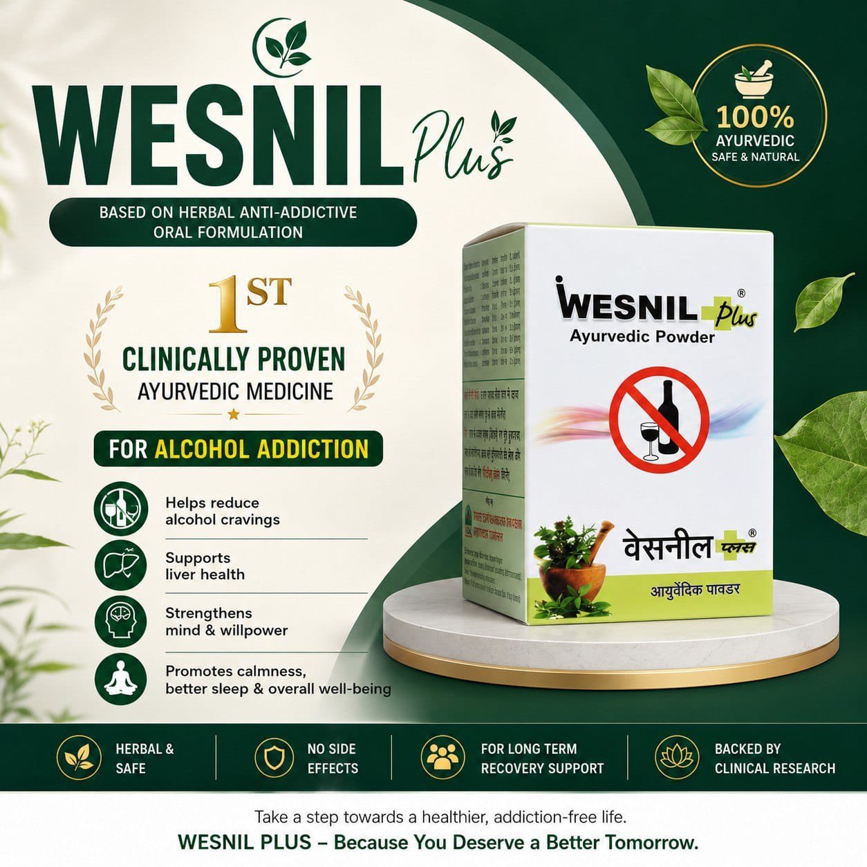 Wesnil Plus
